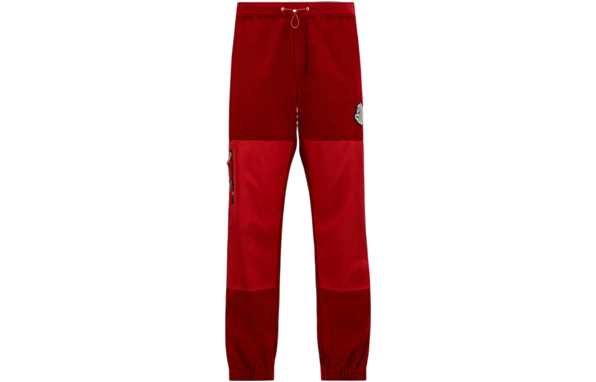 Штаны Moncler FW22 Logo - изображение 1