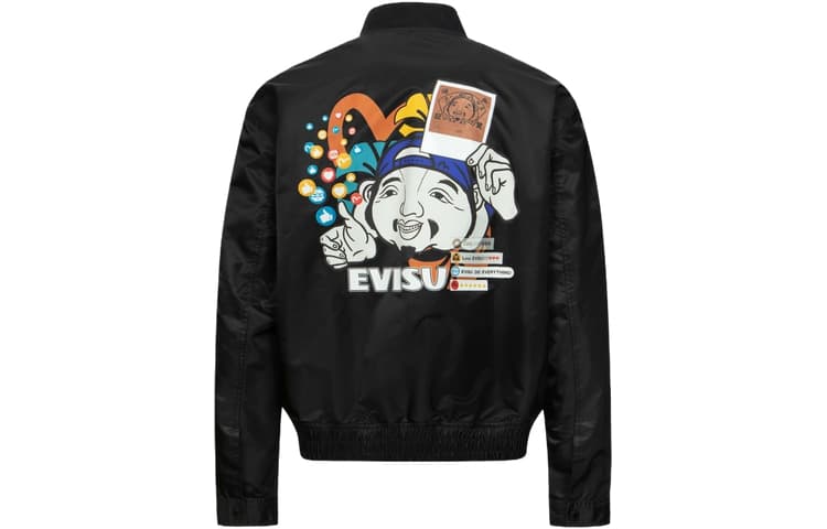 Куртка EVISU SS24 - изображение 1