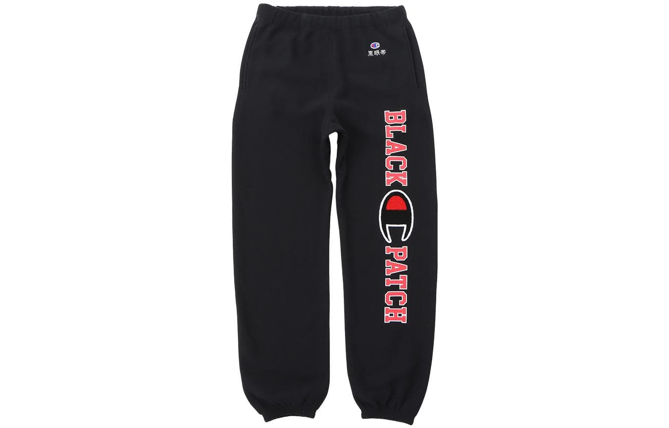 Штаны Champion x black eye patch FW22 Logo - изображение 1