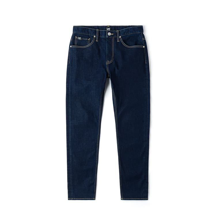 Штаны Lee Washed Men's Jeans Ли Вымытые Мужские Джинсы - изображение 1