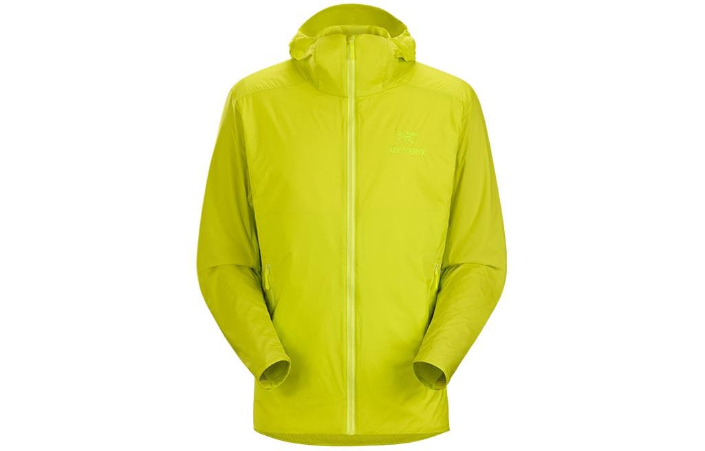 Зимняя куртка пуховик Arcteryx ATOM SL - изображение 1
