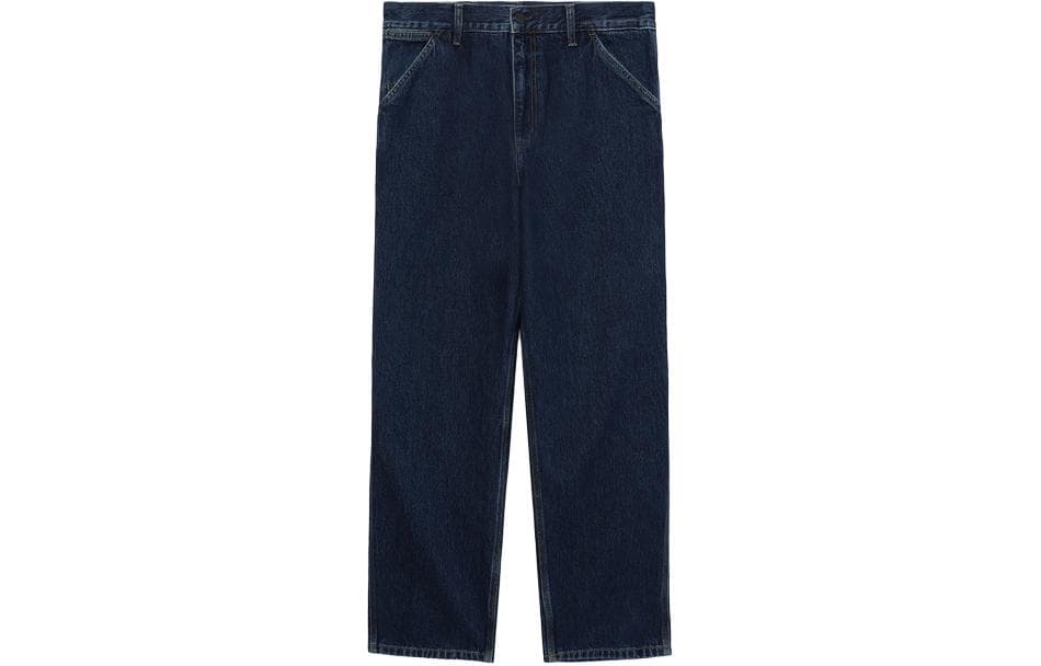Штаны Carhartt WIP SS24 LOGO - изображение 1