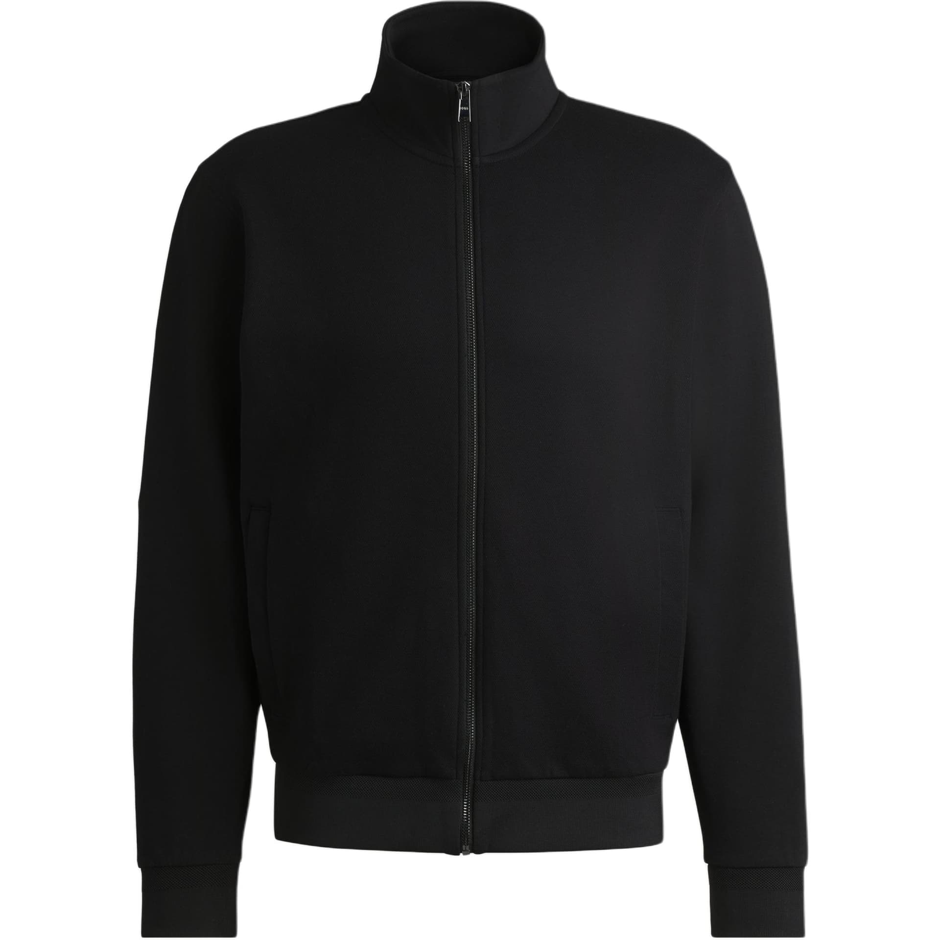 Куртка Hugo Boss Куртки и Пальто Мужские Черные - изображение 1