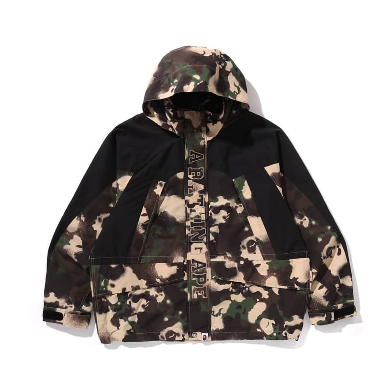 Куртка A BATHING APE SS25 Куртки и Пальто Мужской - изображение 1