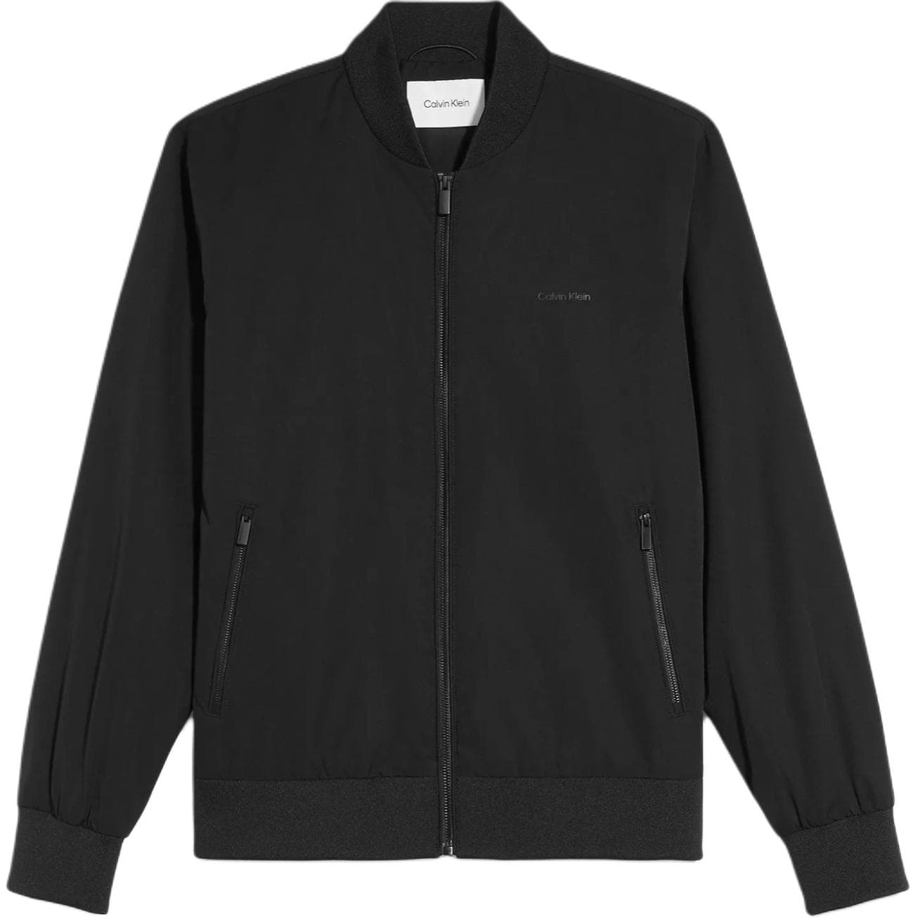 Куртка CALVIN KLEIN Куртки и Пальто Мужские Черные - изображение 1