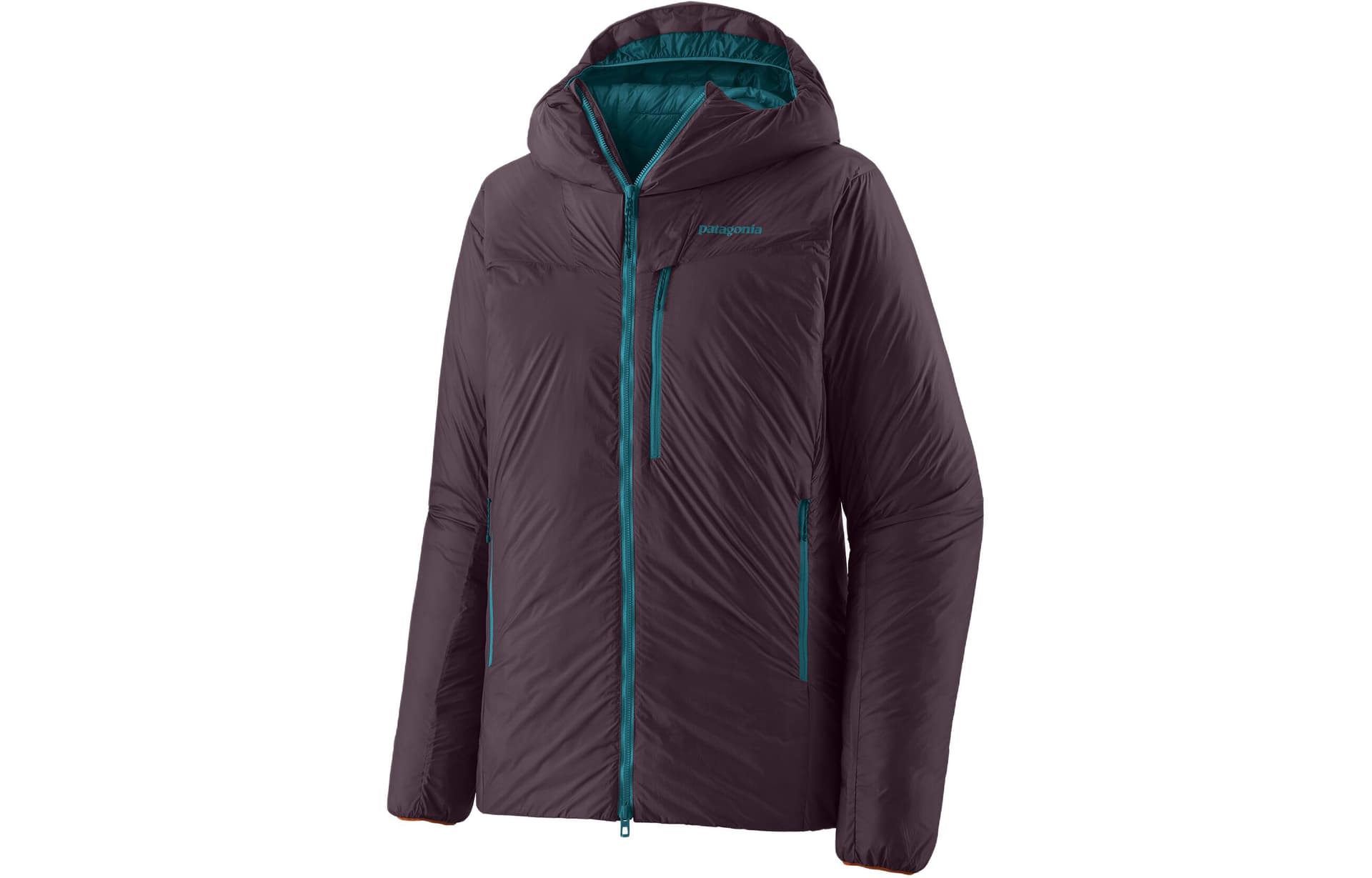 Зимняя куртка пуховик patagonia DAS Light Hoody - изображение 6