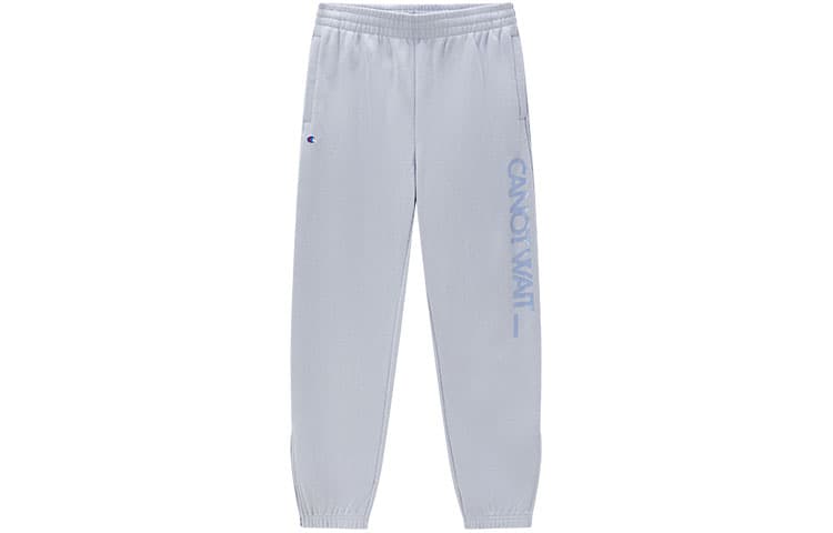 Штаны Champion x CANOTWAIT_ FW22 Logo - изображение 1