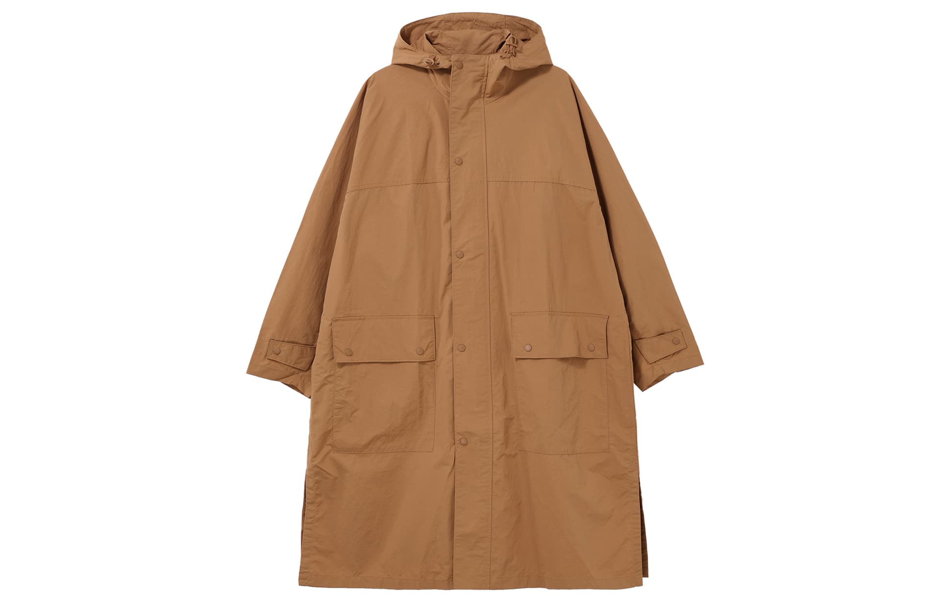 Ветровка UNIQLO FW22 - изображение 1