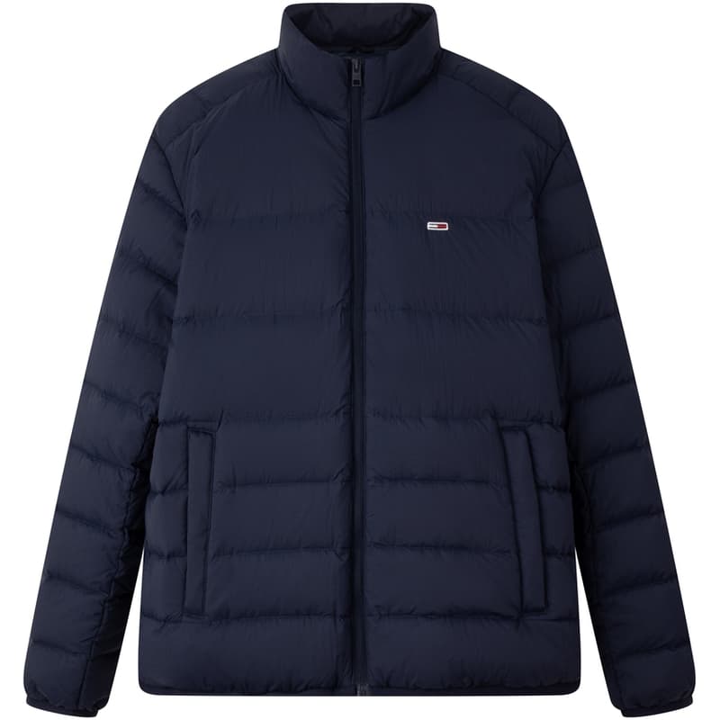 Зимняя куртка Tommy Hilfiger Мужской пуховик - изображение 1