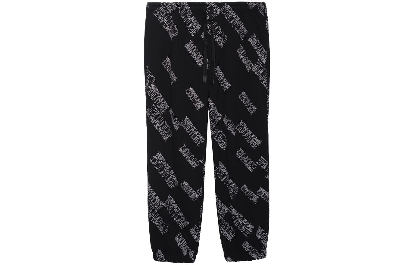 Штаны VERSACE JEANS COUTURE SS22 Logo - изображение 1
