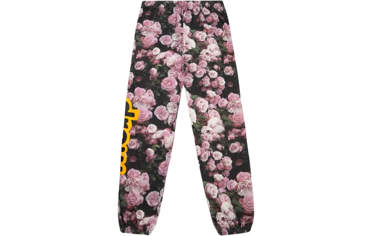 Штаны Drew House SS22 Secret House Sweatpant Roses - изображение 1