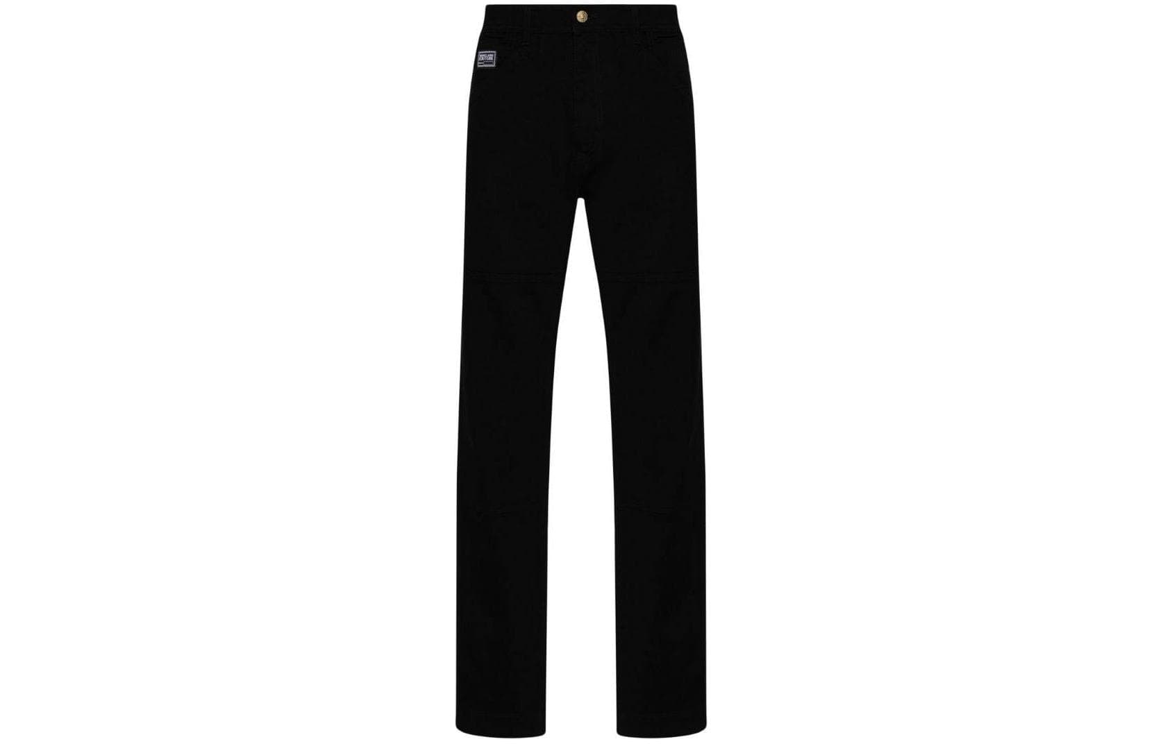 Штаны VERSACE JEANS COUTURE SS24 Logo - изображение 1