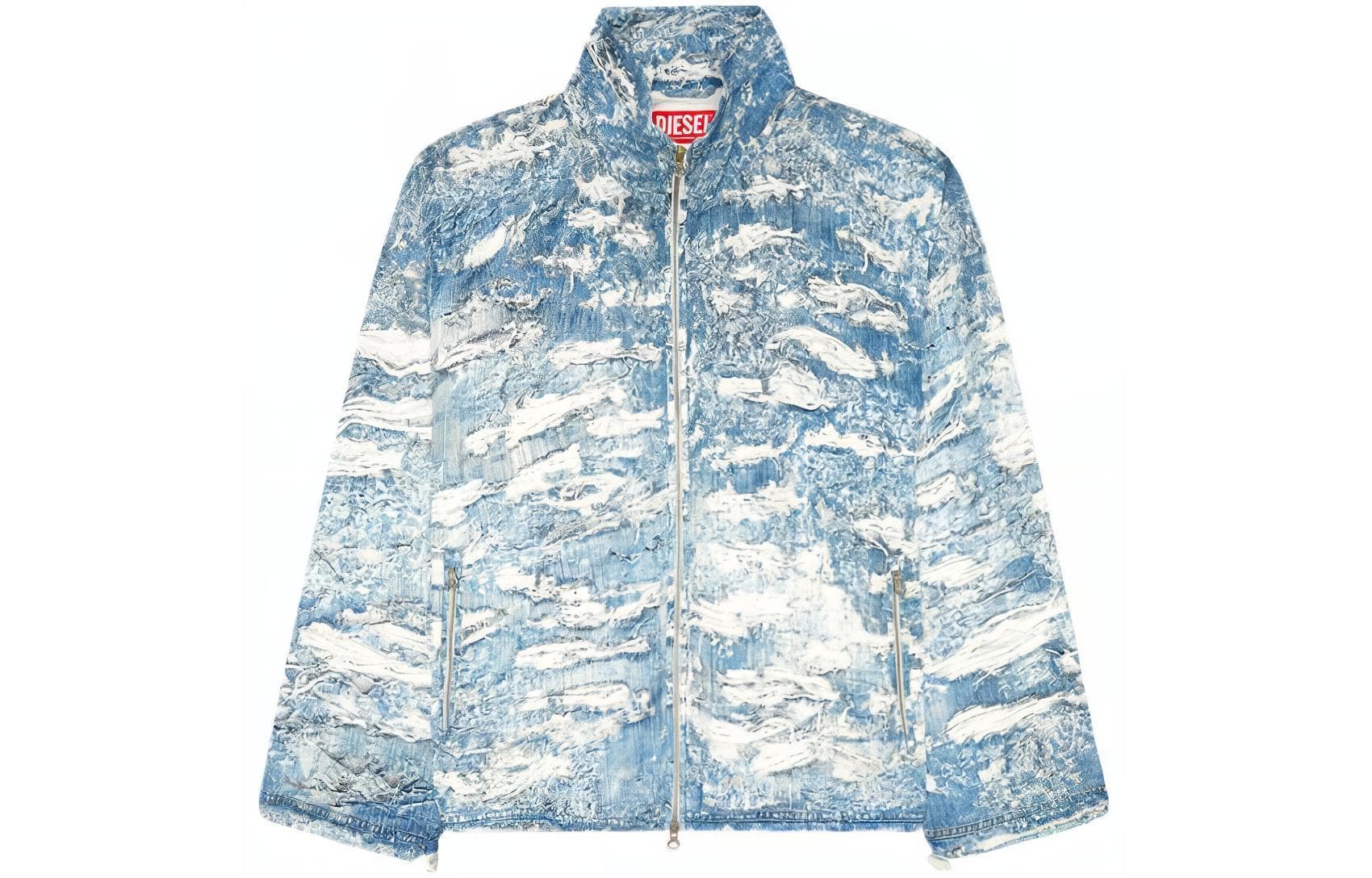 Куртка DIESEL SS24 - изображение 1