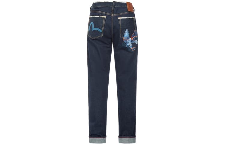 Штаны EVISU - изображение 1