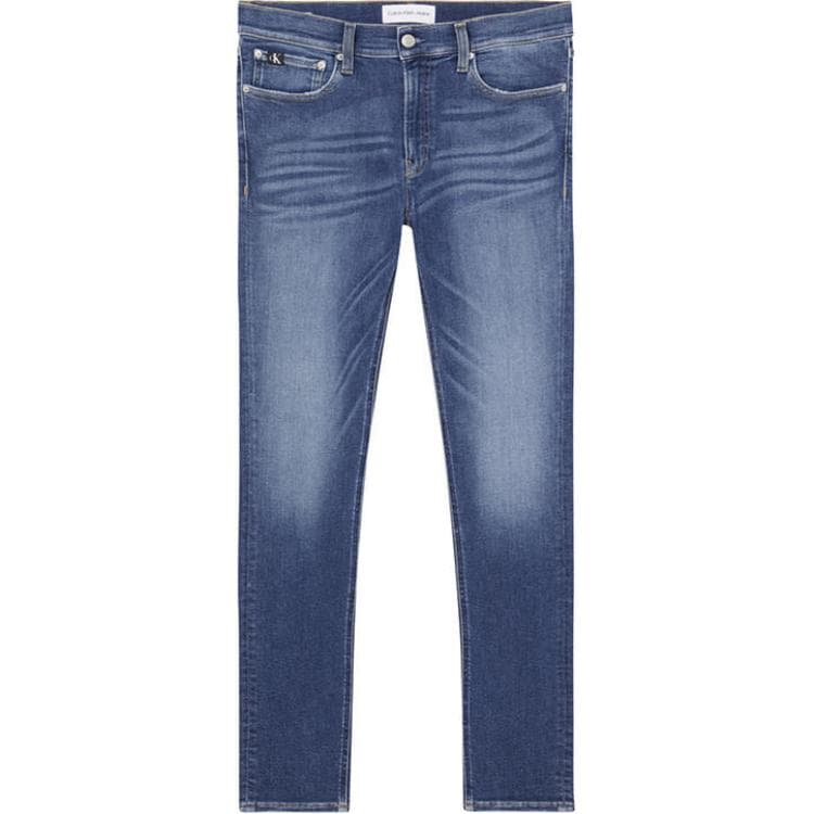 Штаны Calvin Klein Denim Мужские Джинсы - изображение 1