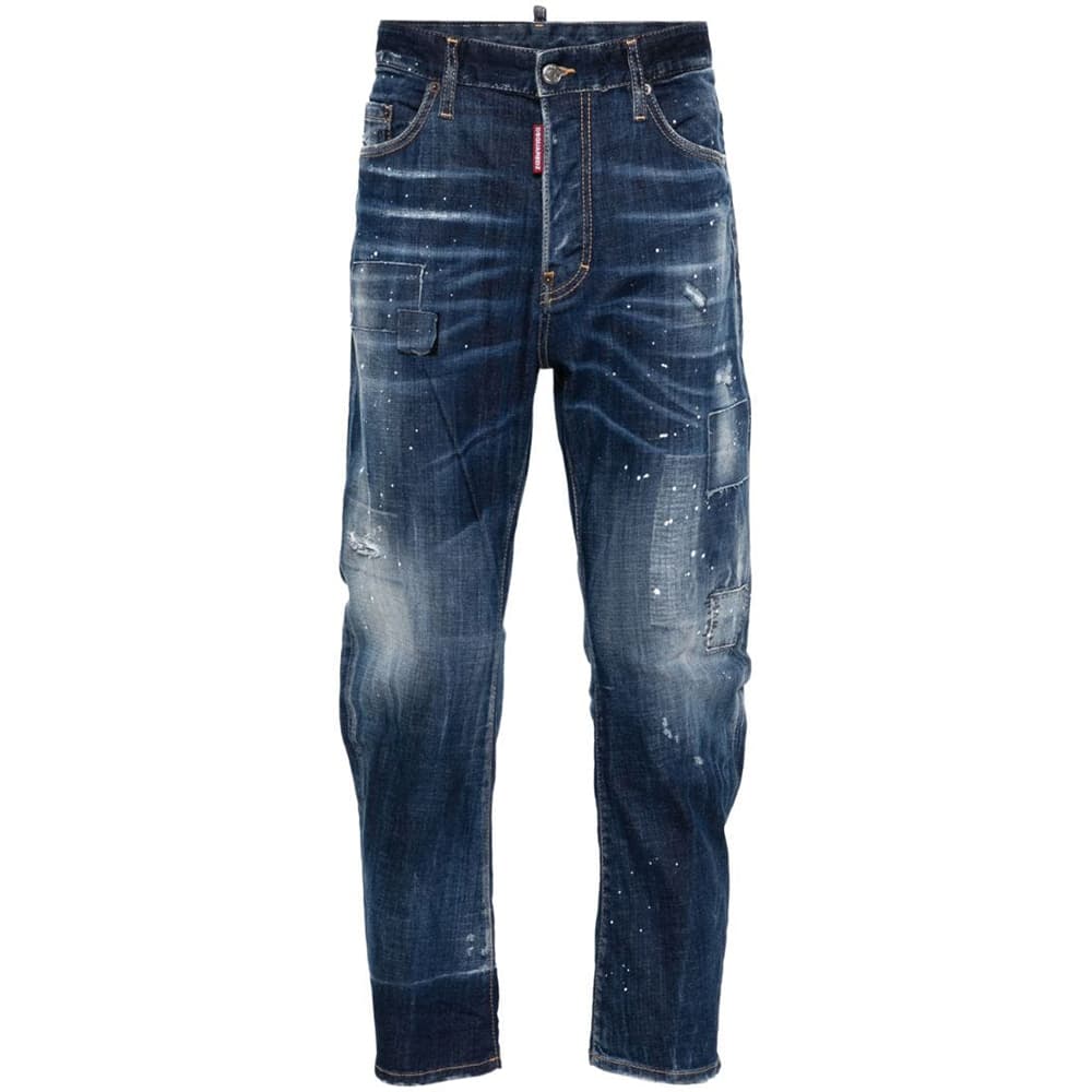 Штаны DSQUARED 2 SS24 - изображение 1