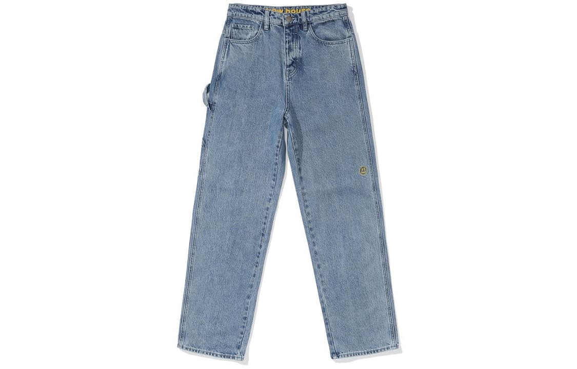 Штаны Drew House FW21 Carpenter Jean Stone Wash - изображение 1