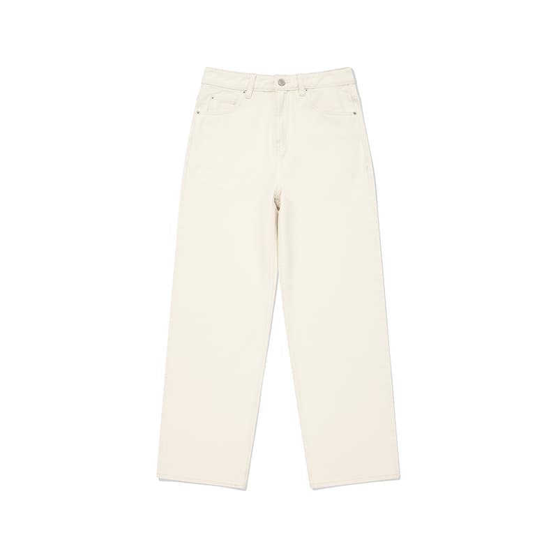 Штаны COVERNAT Natural Unisex Jeans - изображение 1