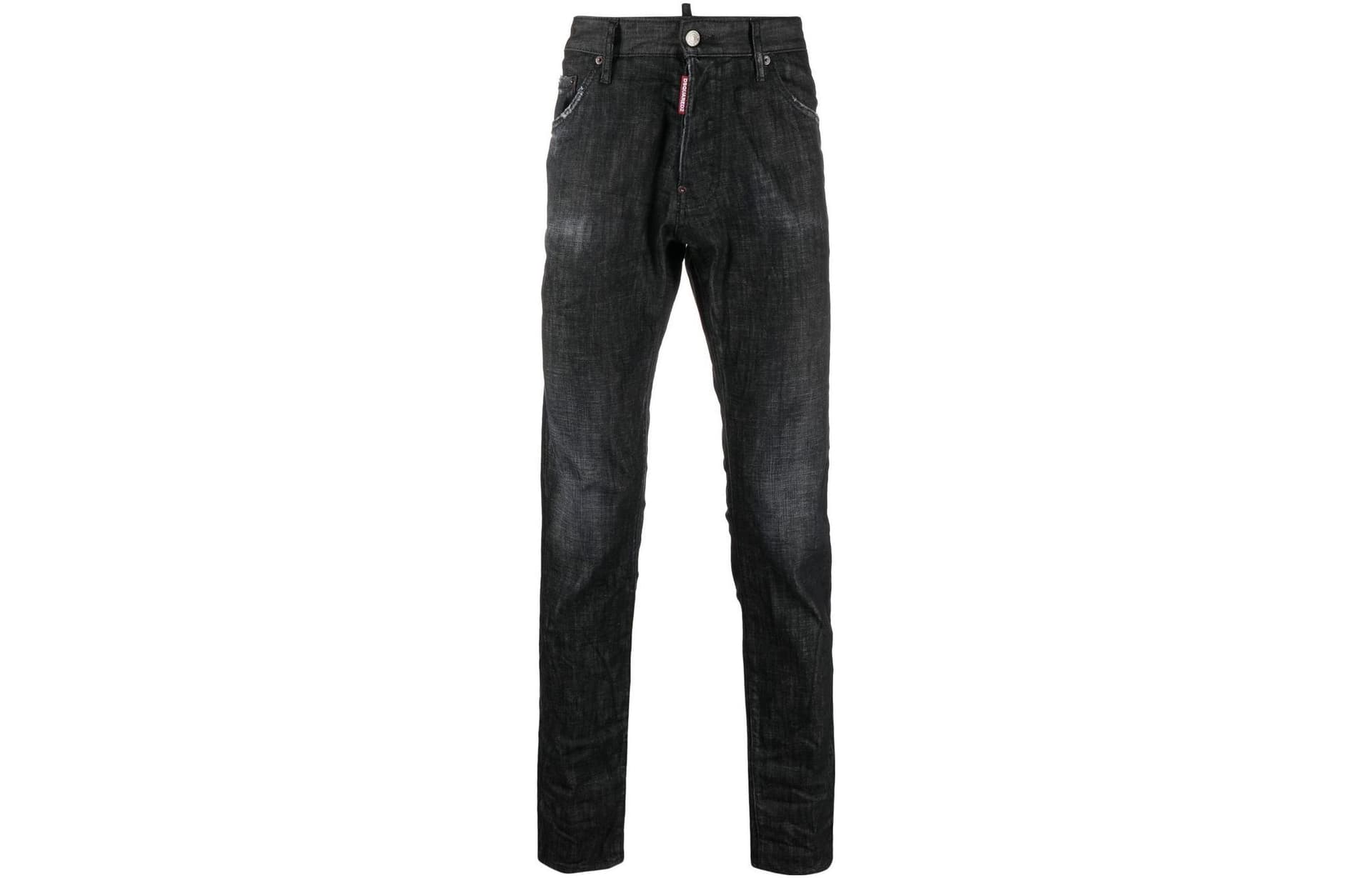 Штаны DSQUARED 2 SS23 Logo - изображение 1