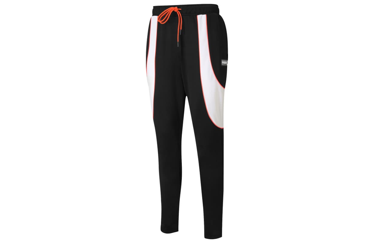 Штаны Puma Fs Track Pant Logo - изображение 1