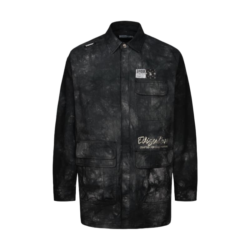 Куртка EVISU KURO SS24 - изображение 1