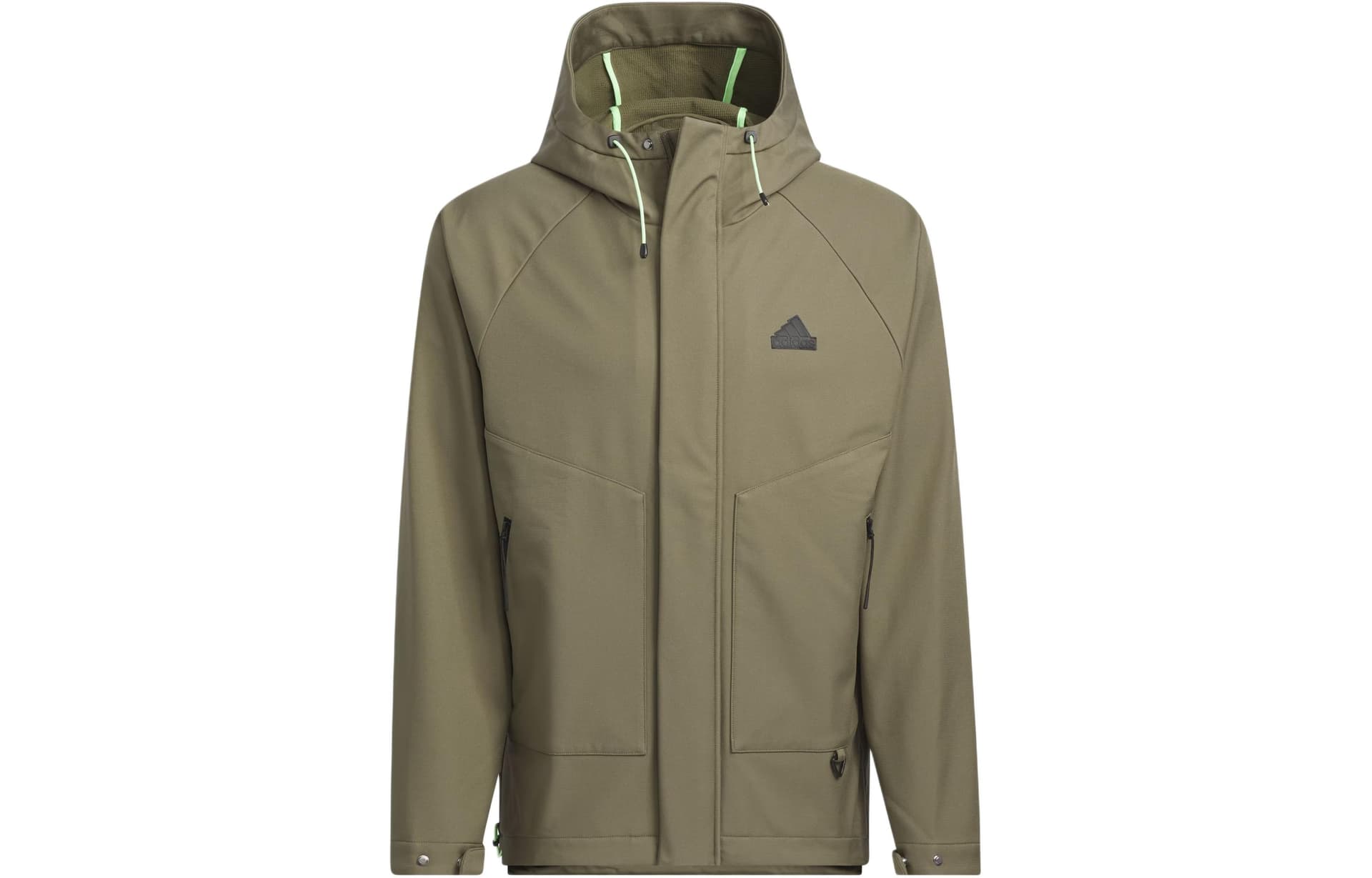 Куртка adidas City Escape Jacket Logo - изображение 1