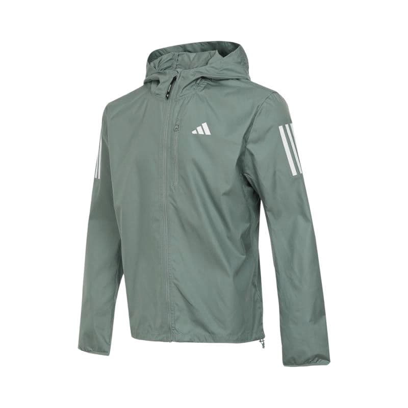 Куртка Adidas OTR Куртки и Пальто Мужские Зеленые - изображение 1