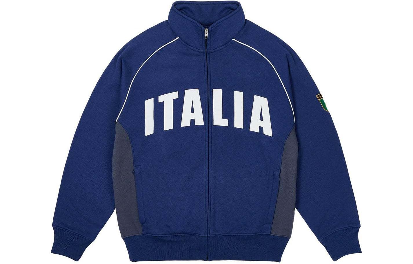 Куртка PALACE SS24 ZIP FUNNEL logo - изображение 1