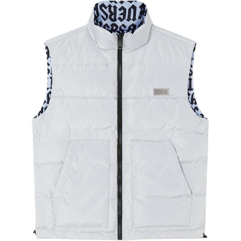 Зимняя куртка VERSACE JEANS COUTURE SS24 Logo - изображение 1