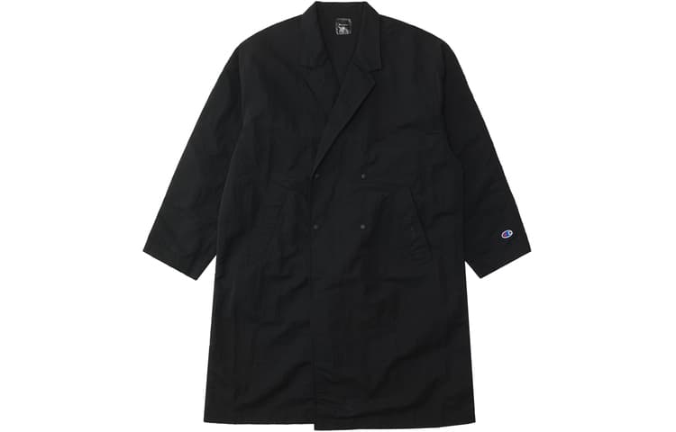 Ветровка Champion SS23 Black Edition Logo - изображение 1