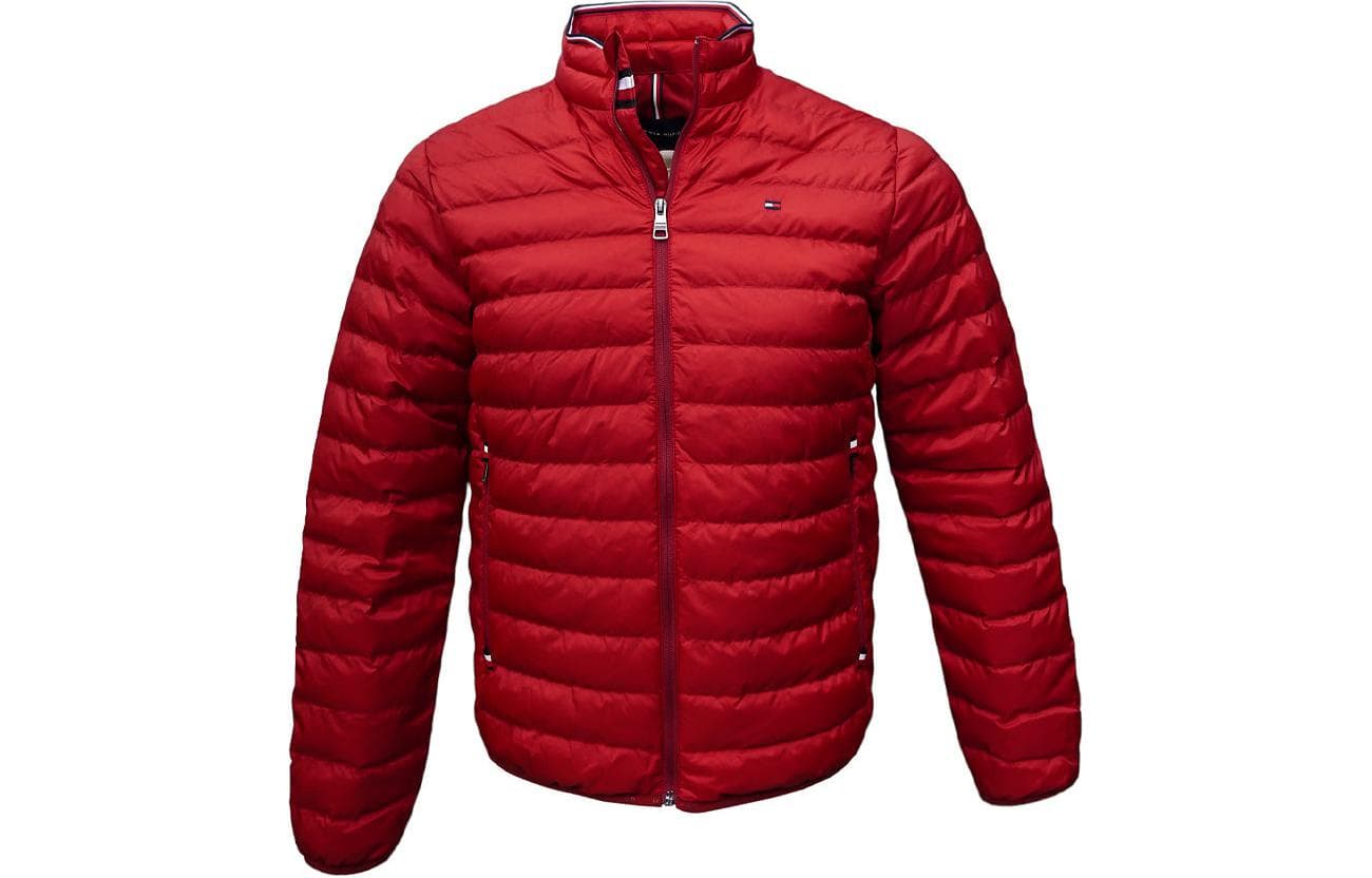 Зимняя куртка пуховик Tommy Hilfiger - изображение 1