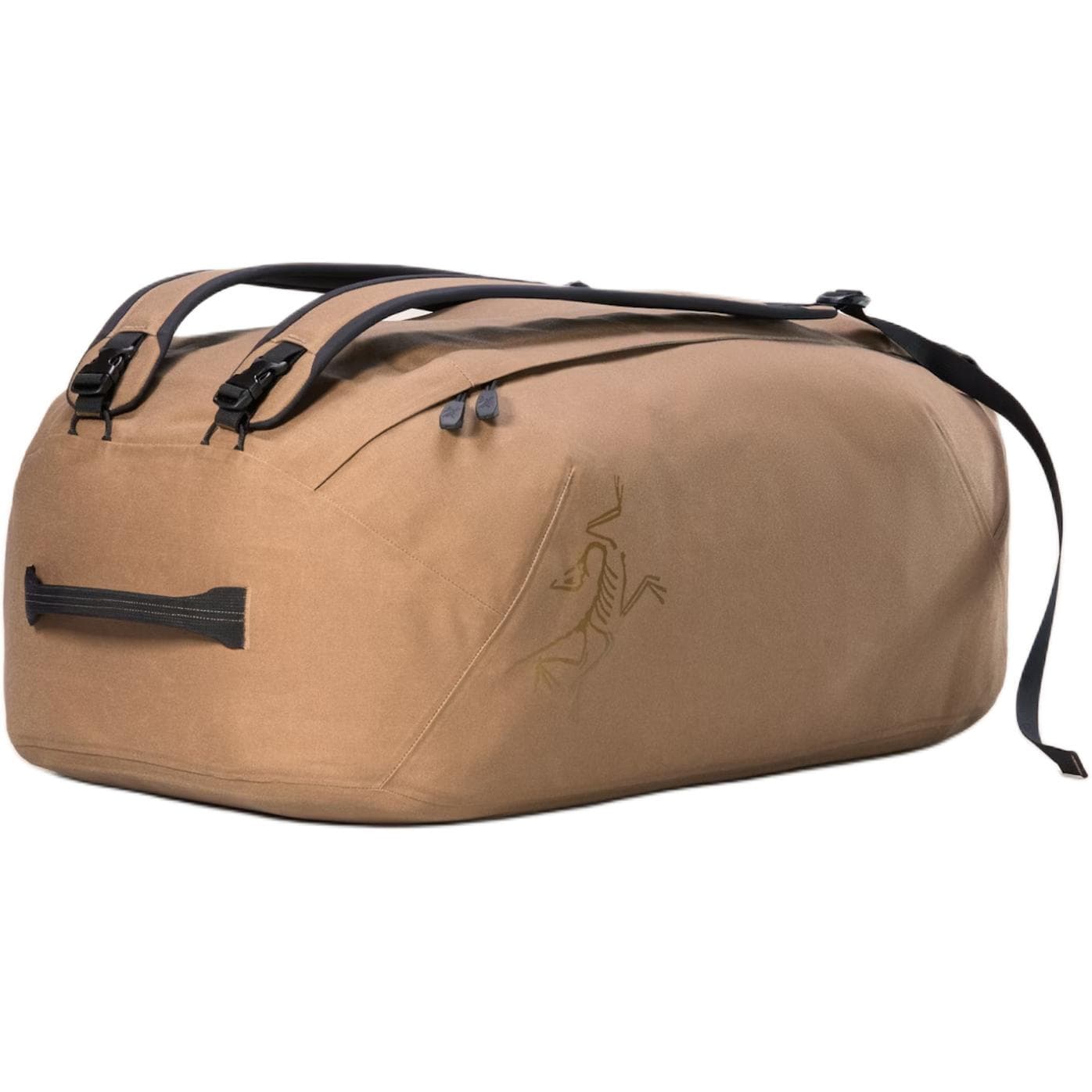 ARC'TERYX Провайдер 75L Туристические сумки Нейлон Коричневый Унисекс - изображение 3