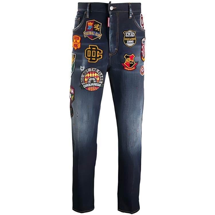 Штаны DSQUARED 2 - изображение 1