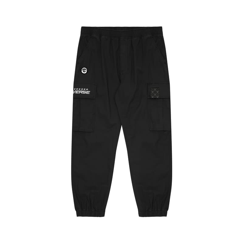 Штаны Aape SS23 - изображение 1