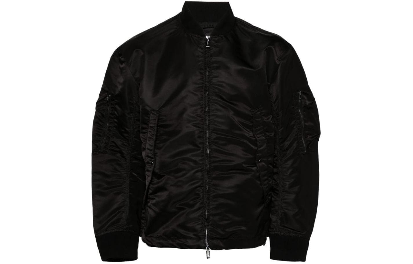 Куртка Emporio Armani FW23 Black Jacket - изображение 1