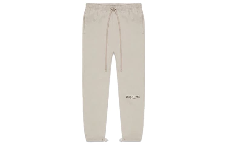 Штаны Fear of God Essentials FW20 - изображение 1