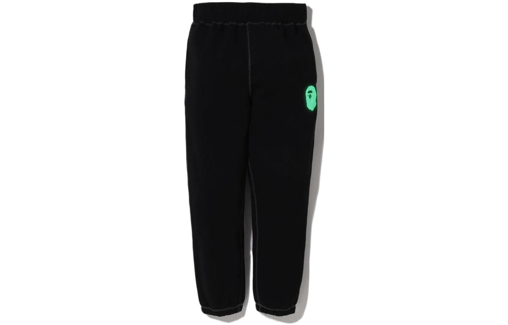 Штаны A BATHING APE Bape FW22 Ape Head One Point Sweat Pants - изображение 1