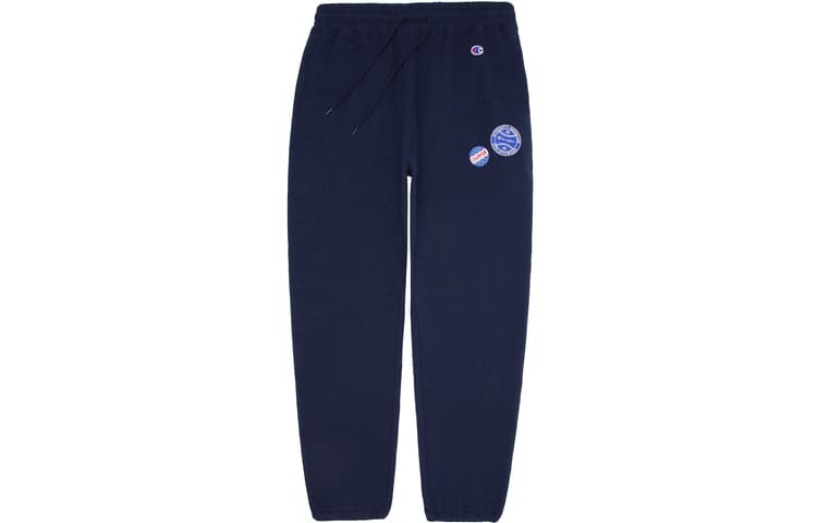 Штаны Champion FW22 Logo - изображение 1