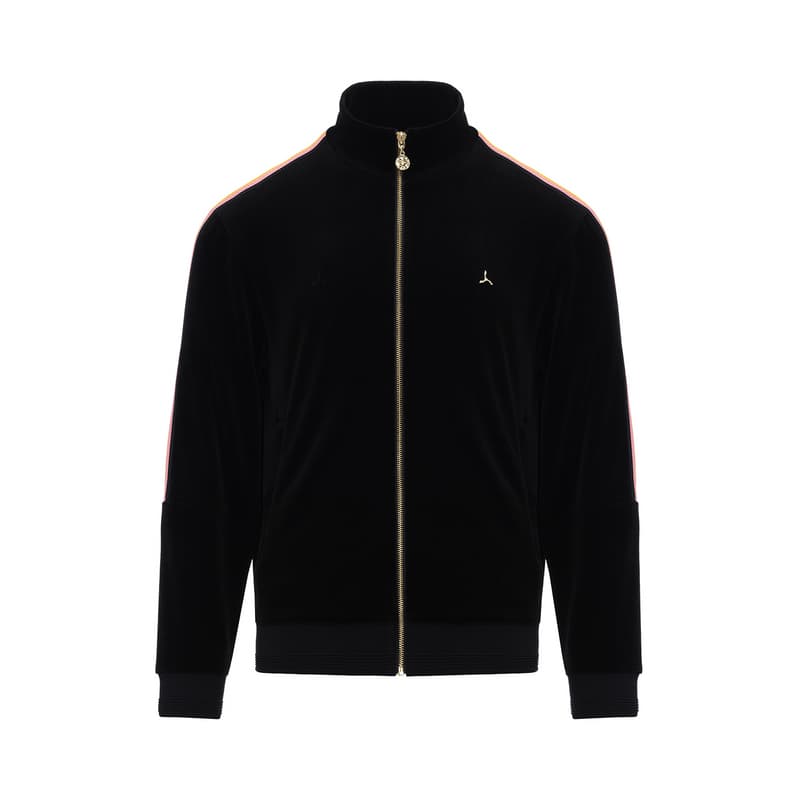 Куртка LI NING 1990 Classic Collection Куртки Пальто Мужской Черный - изображение 1
