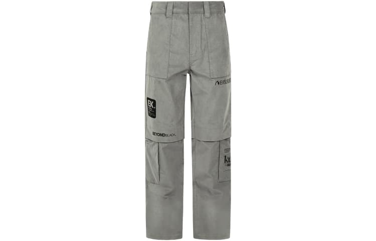 Штаны EVISU FW22 Logo - изображение 1