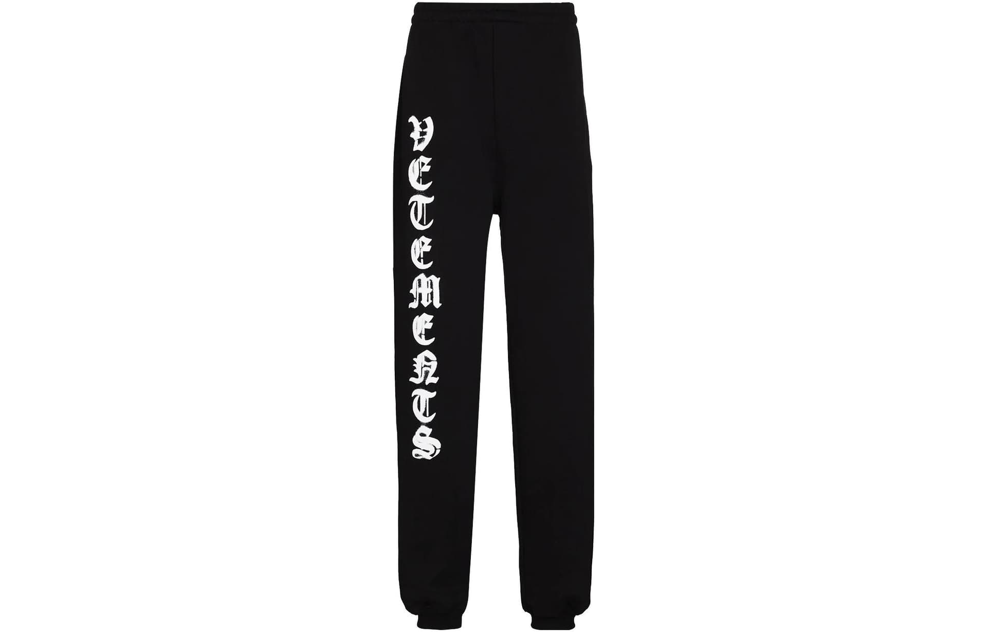 Штаны Vetements SS22 Logo - изображение 1