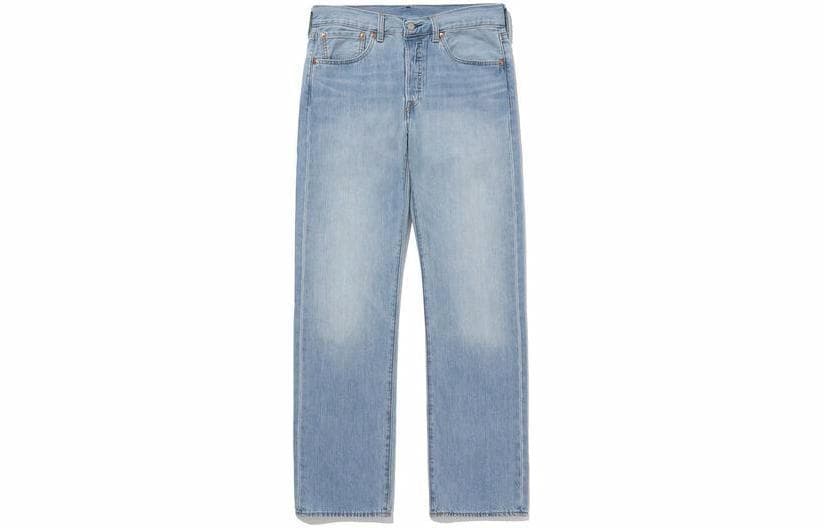 Штаны Levi's 501 Light Blue