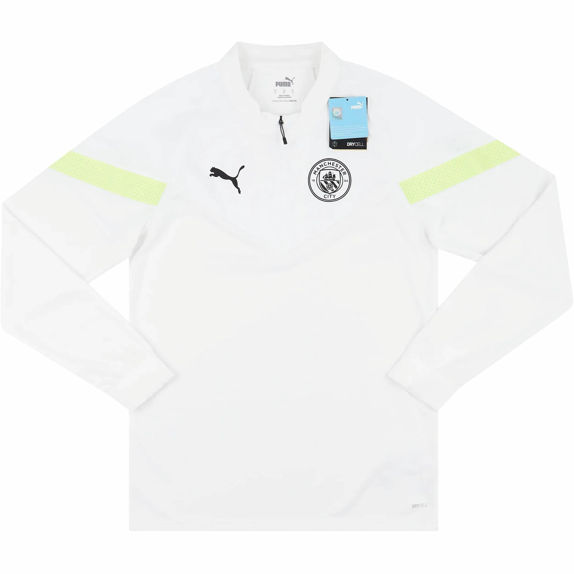 Куртка PUMA Jacket White - изображение 1
