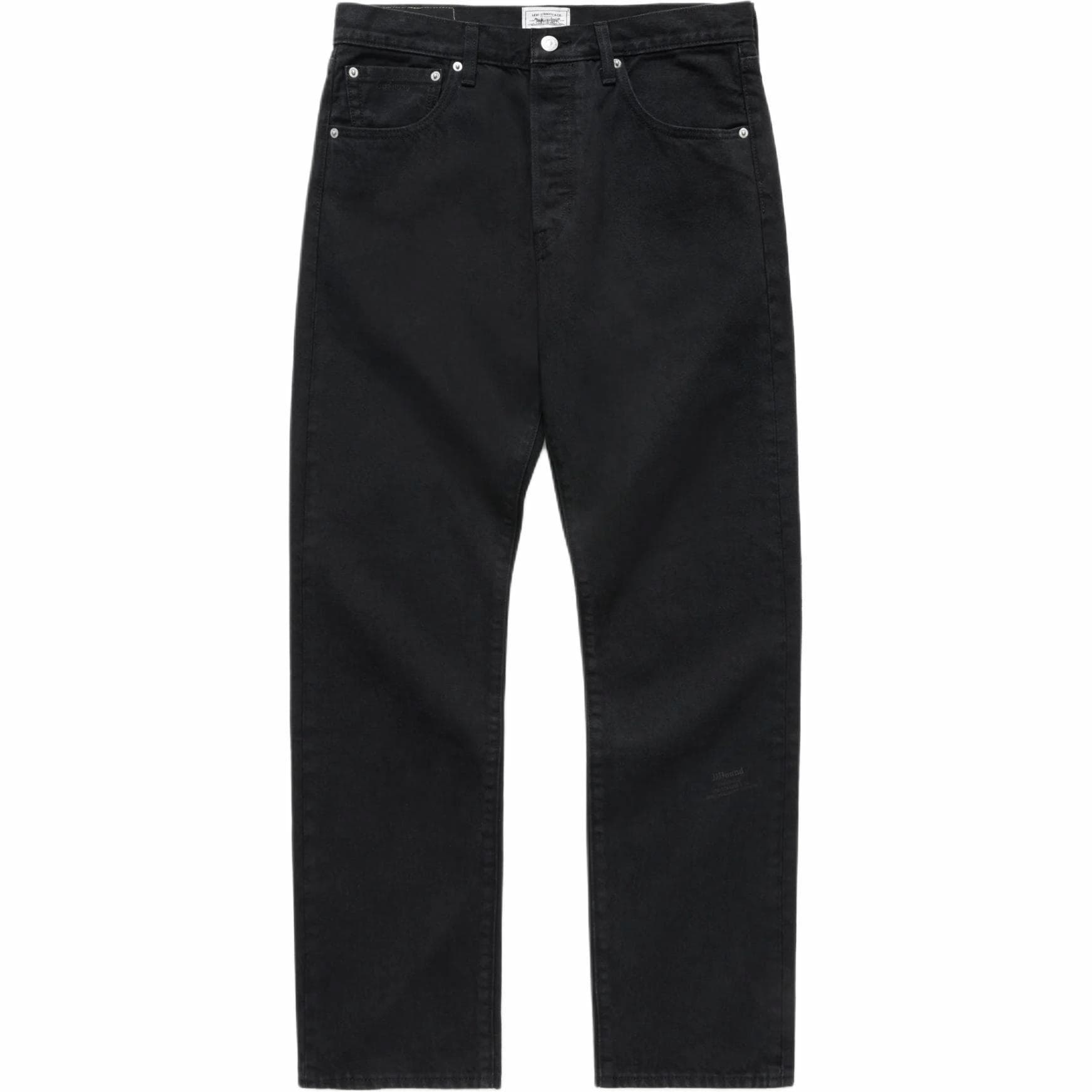 Штаны Levi's x JJJJound FW24 Black Jeans