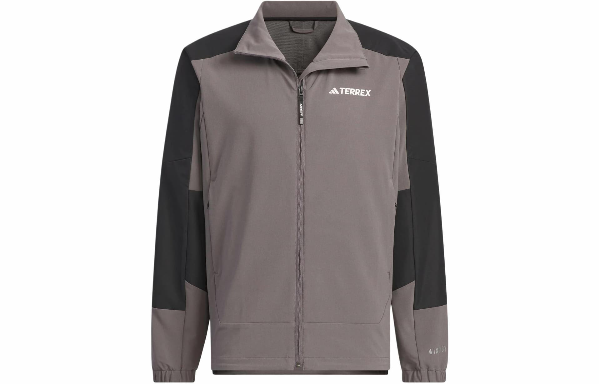 Куртка adidas Wind.Rdy Softshell Non-Hooded Logo - изображение 1
