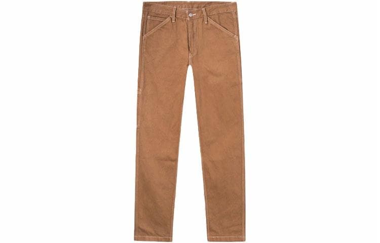 Штаны Levi's Tapered Jeans Mocha Brown