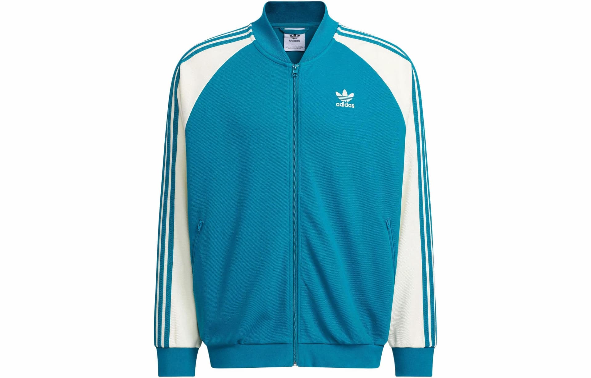 Куртка adidas Originals Sst Jacket Blue
