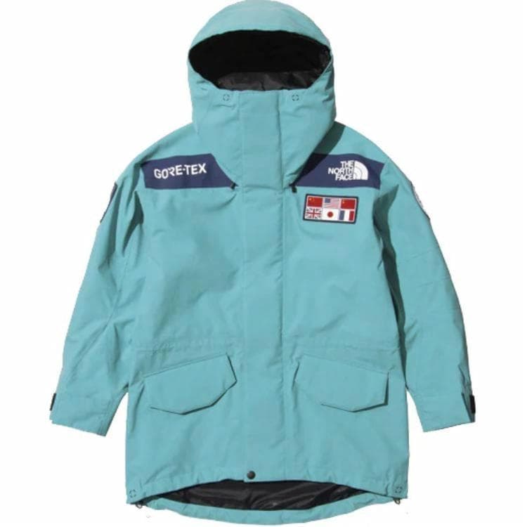 Зимняя куртка пуховик THE NORTH FACE - изображение 1