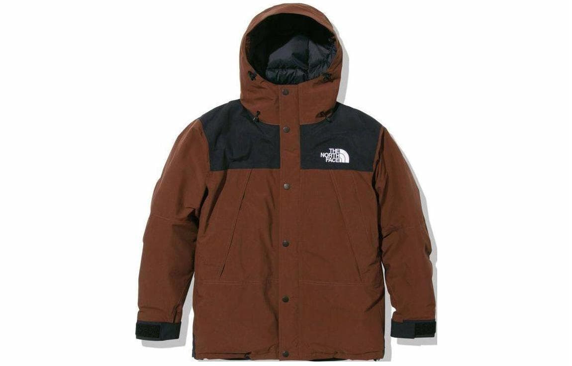 Зимняя куртка The North Face - изображение 1