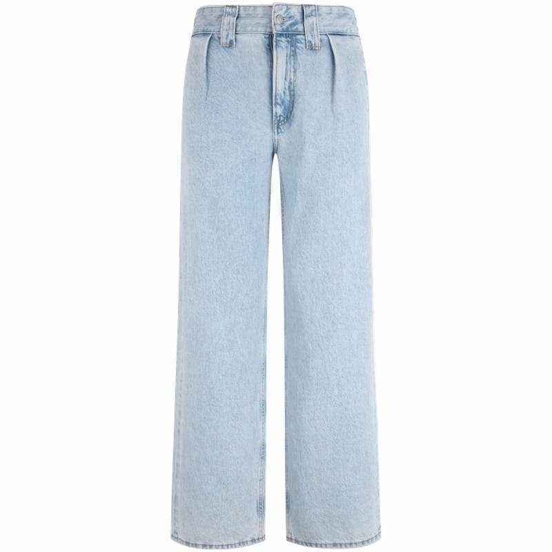 Штаны Calvin Klein Jeans Vintage Straight Leg